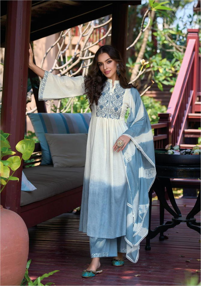 Chandani By Kailee Fashion Readymade Salwar Kameez Catalog